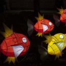 지니컴퍼니 코리아 | 서울 청계천 빛초롱축제 2025 포켓몬 잉어킹 위치와 주요 볼거리