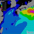 4월 2일(목요일) 07:00 현재 대한민국 날씨 및 특보발효 현황 (울릉도, 독도 포함) 이미지