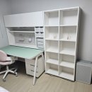 학생 어린이 방 꾸미기 리뷰] 일룸 로이 뮤트 책상 및 책장, 로이 옷장, 링고아이, 침대, 매트리스 후기!