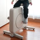 만년헬스 | 실내자전거 공간 차지없이 안정감 있는 엑사이더 큐브바이크2 후기