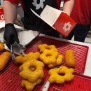 수원-1732 | 수원 스타필드 맛집 디저트 유자도넛 빠우 도넛 주말 웨이팅