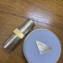 더모노크롬 | 프라다 뷰티, 리빌 메쉬 쿠션 리미티드 블루와 모노크롬 립스틱 선물 후기