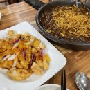 용봉동 중국집 매콤한 삼선쟁반짜장 맛집 동흥루
