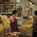 풍기인삼시장 이미지