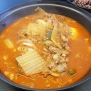 옥이네 김치찌개 직화삼겹 이미지