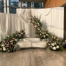 플로리스트(B) | 플라자] 여의도웨딩홀 리뉴얼 25년 8월 예식 솔직후기 | 구,전경련플라자 어두운 단독홀 동시예식 (B...