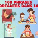 100 questions et réponses en français - Situations de la vie quotidienne 이미지