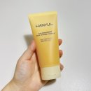 유자향기2 | 올리브영 추천템, 팩처럼 쓰는 폼클렌저! 한율 달빛유자 클렌징 톤업 팩폼 후기.