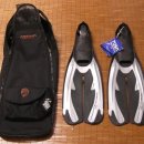 TUSA X-PERT ZOOM FINS & AKONA BAG 이미지