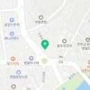 영월지구대 회전교차로 이미지
