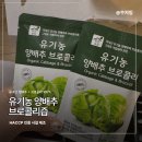 채움건강 유기농 양배추 브로콜리즙 후기｜속 편해지는 건강즙 어버이날 선물로 추천