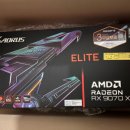 AORUS PC | RX9070XT AORUS ELITE 긱바감성 가득한 PC조립후기