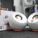 더크리에이티브알 | 크리에이티브 PEBBLE SE RGB, 극가성비 2채널 PC 스피커 후기