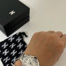 (착용샷, 블프세일정보) 에스실 팔찌 X Square Bangle 구매 후기