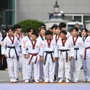 한국태권도장 이미지