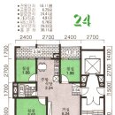 계양구아파트매매 계양구 작전동 계산택지 도두리마을 동보아파트 24평 남향 이미지
