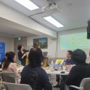 시니어교육플래너협동조합과 미래소비자협회 공동 협약식