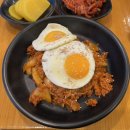 제육이네볶음밥