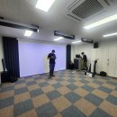 외포초등학교 | 거제 외포초등학교 AV 시스템 구축 / 빔프로젝터 스크린 LED전광판 로고젝터 마이크 스피커