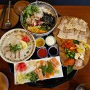 진지한상 - 남양주시 | [시흥 배곧 맛집] 안주 퀄리티 폭발하는 '선주가 시흥배곧점' 모둠한상 감동 후기
