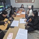 통기타 중급/야간 Daum카페