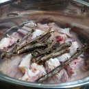 닭볶음탕&떡볶이