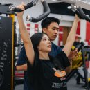 아인스오토 | 언주역 헬스장 시설 좋은 아인스휘트니스 만족해