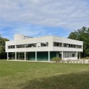 [파리 여행] Villa Savoye, Poissy, 안젤리나, 사마리텐 셀린느 후기 (09.20.22)
