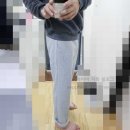 남녀노소 트레이닝 | 다이소 기모 안감 맨투맨 트레이닝 팬츠 사봤어용