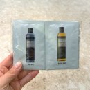 클리닉 전문 반포 미용실 준오헤어 카나토케어 후기 ( 민지 디자이너 )