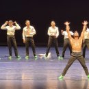 기획공연 앰비규어스댄스컴퍼니의 바디콘서트 이미지