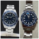 2068 | 디테일이 장난아닌 블랙베이 58 오마주(feat.아디스다이브 AD-2068/알리시계 추천)