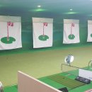 그린스크린골프장 이미지