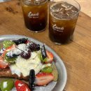 캠토토스트(포항중앙점) | 카페] 루크커피브루어스 창원중앙점 | 창원디저트카페...주차, 프렌치토스트, 커피, 매장내부, 솔직후기)