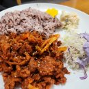 이공비빔국수