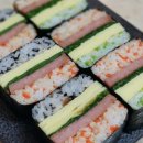 하와이안김밥