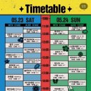네일스물하나 | [서울] PEAK FESTIVAL 2026 (피크페스티벌 2026) 2일차 2026.05.24 일요일 방문후기