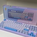 87 | 조약돌 키감 몽돌87 키보드 후기