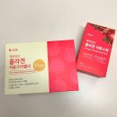 닥터리브 콜라겐석류구미젤리&석류스틱 찐후기 이미지