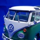 [Revell] Volkswagen T1 Samba Bus 이미지