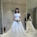 레이스헤어 | 👗 쥬빌리브라이드 풍성레이스 촬영드레스 후기 / 변형 3가지 포함