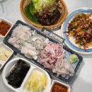 삼천포막회