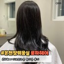 로하헤어 | 부산 온천장미용실 로하헤어 다크브라운 염색