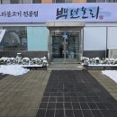 백년오리 이미지