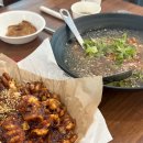 수상한쭈꾸미 | 한소반쭈꾸미 오픈런 후기 :: 경기도 성남 쭈꾸미볶음 맛집 수정구 상적동 청계산 근처 한식 새우튀김...