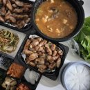 돈소풍 | [무안 오룡지구 고깃집] 더 소풍 삼겹살 배달 맛집 내 돈 내 산 후기