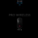 로지텍 GPRO wireless 블루투스 설정좀 도와주세요 이미지