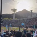 사직야구장 | 부산 사직 야구장 원정 후기 테이블석과 3루 응원석 시야