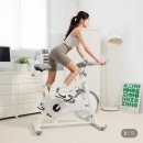 화이트 자전거 | 멜킨 실내자전거 스핀바이크 문화이트 내돈내산 후기 (계기판 고장 문제 해결)