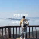 옹진구청 앞2 | [인천 옹진]명품섬'대이작도' 트레킹 당일치기 여행코스 2/2 부아산 정상 등반 구름다리 전망대